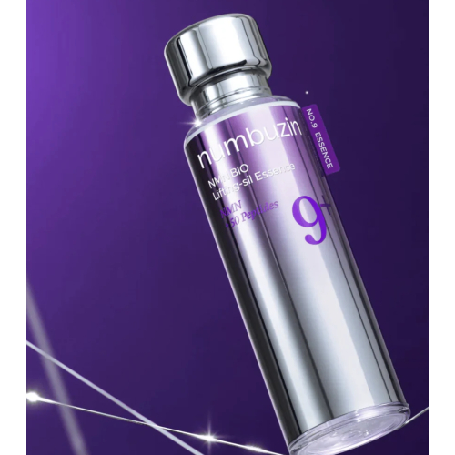 Numbuzin - Esencia antiedad 9+ NAD+ Bio Lifting-sil