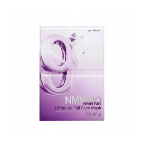 Numbuzin - Mascarilla facial No.9 Nad Bio Lifting