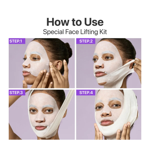 Numbuzin - Mascarilla facial No.9 Nad Bio Lifting