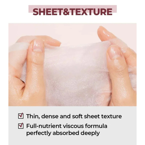 Numbuzin - Mascarilla facial reduce poros No.3 Tingle-Pore Softening