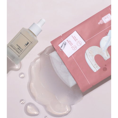 Numbuzin - Mascarilla facial reduce poros No.3 Tingle-Pore Softening