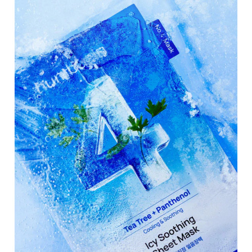 Numbuzin - Mascarilla facial refrescante No.4 SOS Icy Soothing