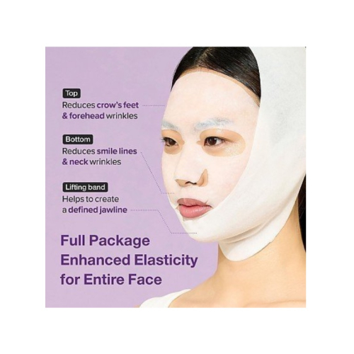 Numbuzin - Pack de mascarillas No.9 Nad Bio Lifting