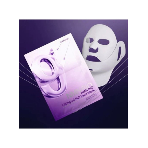 Numbuzin - Pack de mascarillas No.9 Nad Bio Lifting