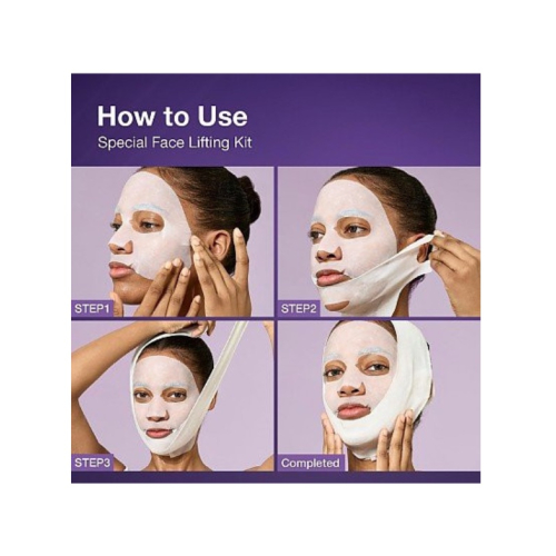 Numbuzin - Pack de mascarillas No.9 Nad Bio Lifting