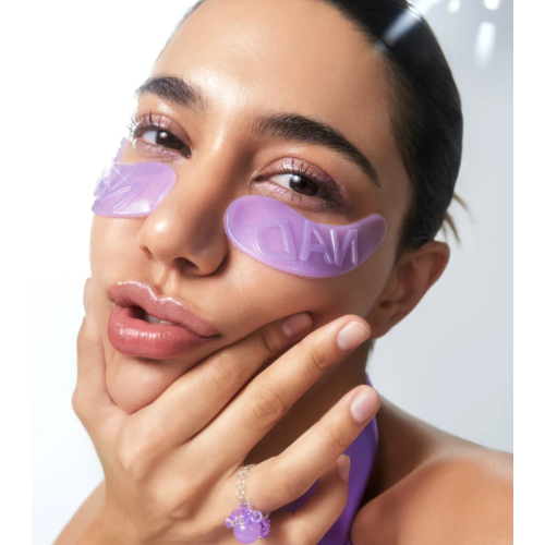 Numbuzin - Parches para el contorno de ojos No.9 NAD+ Collagen