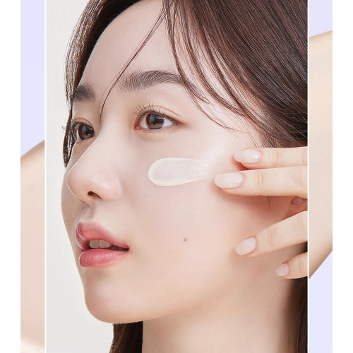 Numbuzin - Protector solar con color No.1 Pure Glass Clean Tone Up SPF 50+ PA++++