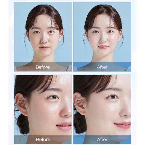 Numbuzin - Protector solar con color No.1 Pure Glass Clean Tone Up SPF 50+ PA++++