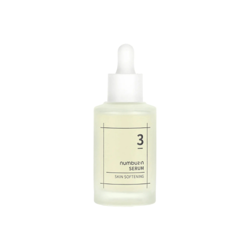 Numbuzin - Sérum calmante No.3 Skin Softening
