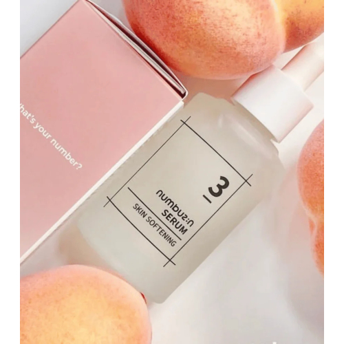 Numbuzin - Sérum calmante No.3 Skin Softening