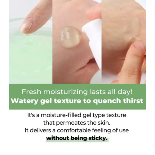 Numbuzin - Sérum calmante No. 7 Mild Green Soothing