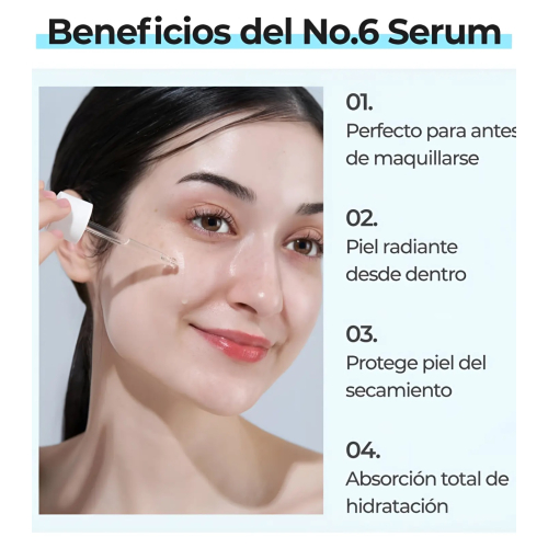 Numbuzin - Sérum de noche No.6 Deep Sleep Mask