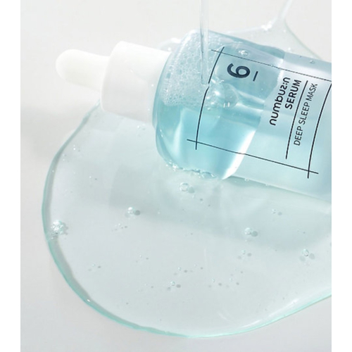 Numbuzin - Sérum de noche No.6 Deep Sleep Mask