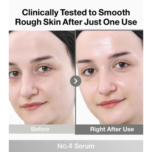 Numbuzin - Sérum exfoliante No.4 ceramidas y AHA Glazed Skin Prep