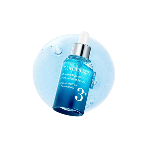 Numbuzin - Sérum minimizador de poros No.3 Blue Bio-Retinol