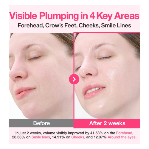 Numbuzin - Sérum rellenador No.2 Rose PDRN Collagen Plumping