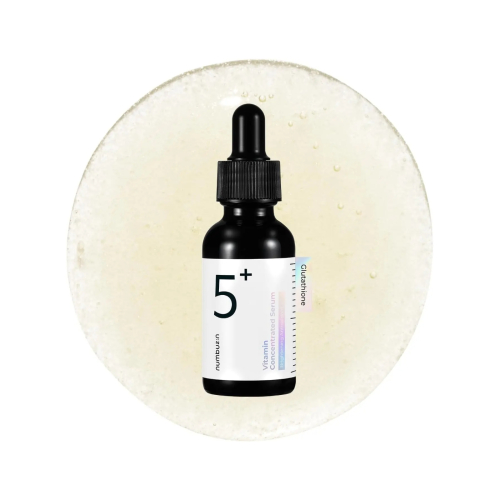 Numbuzin - Sérum revitalizante No.5+ Vitamin Concentrated