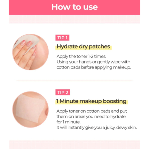 Numbuzin - Tónico hidratante No.4 Hydrating Glow Mineral