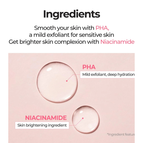 Numbuzin - Tónico hidratante No.4 Hydrating Glow Mineral