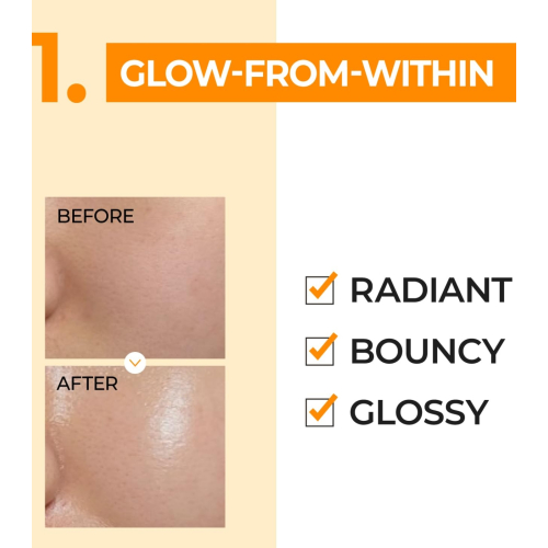 Numbuzin - Tónico No.3 Super Glowing Essence