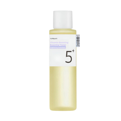Numbuzin - Tónico revitalizante No.5+ Vitamin Boosting Essential