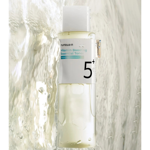 Numbuzin - Tónico revitalizante No.5+ Vitamin Boosting Essential