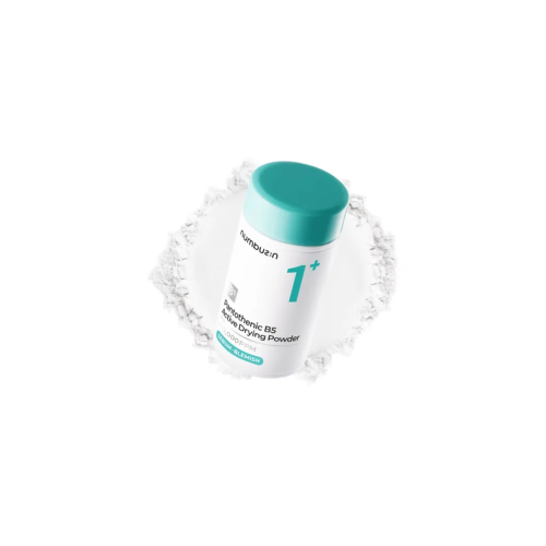Numbuzin - Tratamiento en polvo antiacné No.1 Pantothenic B5 Active Drying Powder