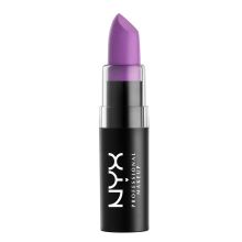 Nyx Professional Makeup - Barra de labios Matte - MLS36: Zen Orchid