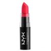 Nyx Professional Makeup - Barra de labios Matte - MLS42: Crave