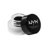 Nyx Professional Makeup - Delineador de ojos en mousse Epic Black - EBML01: Black