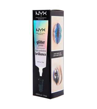 Nyx Professional Makeup - Prebase para glitter