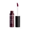 Nyx Professional Makeup - Labial Líquido Soft Matte - SMLC21: Transylvania