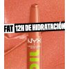 Nyx Professional Makeup - Bálsamo labial Fat Oil Slick Click - 05: Link In My Bio