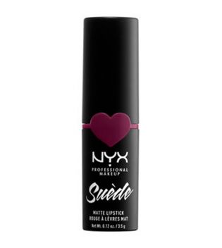 Nyx Professional Makeup - Barra de labios Suede Mate - SDMLS10: Girl, bye
