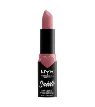 Nyx Professional Makeup - Barra de labios Suede Mate - SDMLS05: Brunch Me