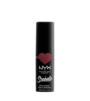 Nyx Professional Makeup - Barra de labios Suede Mate - SDMLS06: Lalaland