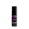 Nyx Professional Makeup - Barra de labios Suede Mate - SDMLS17: Stfu