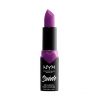 Nyx Professional Makeup - Barra de labios Suede Mate - SDMLS17: Stfu