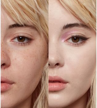 Nyx Professional Makeup - Base de maquillaje difuminadora Bare With Me Blur Skin Tint - 02: Fair