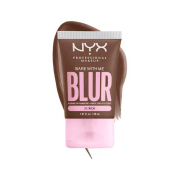 Nyx Professional Makeup - Base de maquillaje difuminadora Bare With Me Blur Skin Tint - 21: Rich