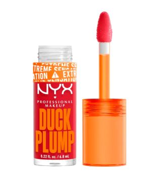 Nyx Professional Makeup - Brillo de labios voluminizador Duck Plump - 19: Cherry Spice