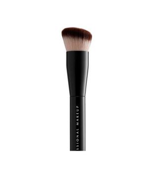 Nyx Professional Makeup - Brocha Can't Stop won't Stop Foundation Brush - PROB37
