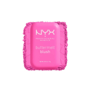NYX Professional Makeup - Colorete en polvo Buttermelt - 01: My Butta Half