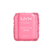 NYX Professional Makeup - Colorete en polvo Buttermelt - 02: Butta Together