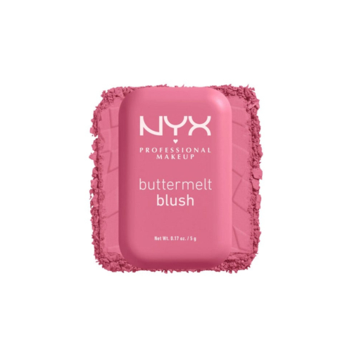 NYX Professional Makeup - Colorete en polvo Buttermelt - 06: For the Butta