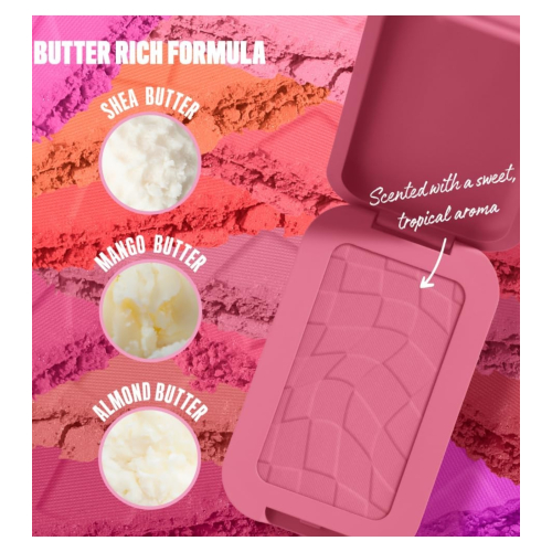 NYX Professional Makeup - Colorete en polvo Buttermelt - 06: For the Butta