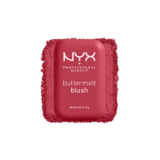 NYX Professional Makeup - Colorete en polvo Buttermelt - 10: Back and Butta