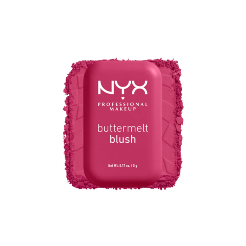 NYX Professional Makeup - Colorete en polvo Buttermelt - 11: Butta than Before