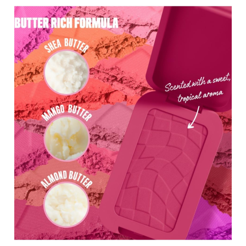 NYX Professional Makeup - Colorete en polvo Buttermelt - 11: Butta than Before