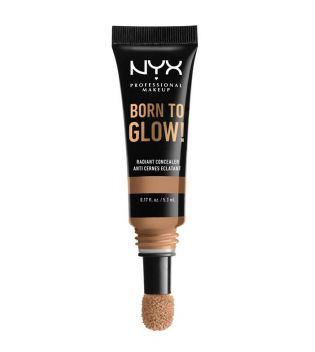 Nyx Professional Makeup - Corrector Born To Glow - Neutral Tan